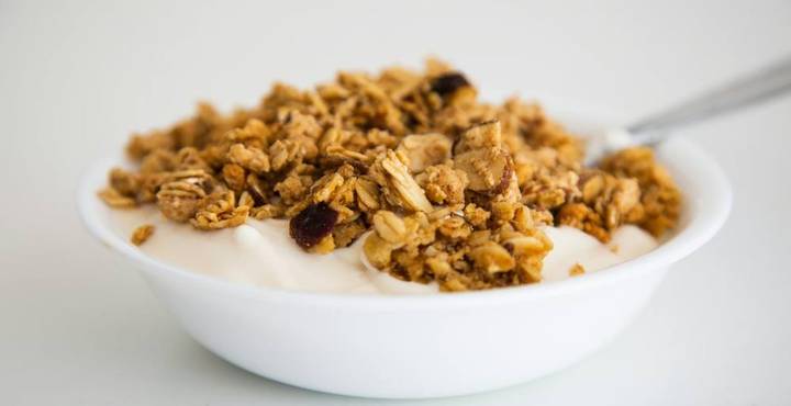 Greek Yogurt Churro Bowl
