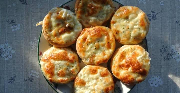 Taco Egg Muffins
